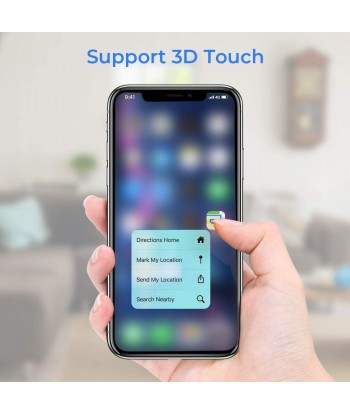 iPhone XR Screen Replacement 6.1 inch LCD Display with 3D Touch Display Digitizer Assembly with All Repair Tools