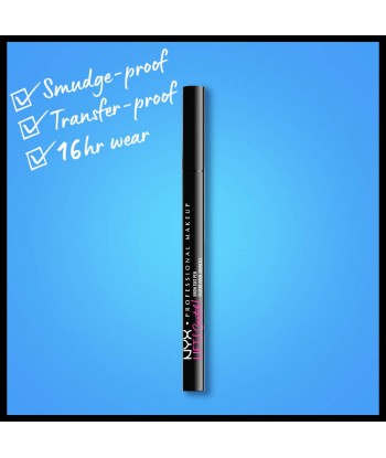 NYX PROFESSIONAL MAKEUP Lift and Snatch Brow Tint Pen, Auburn