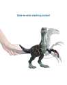 Jurassic World Dominion Sound Slashin Therizinosaurus Figure with Long Claws