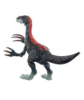 Jurassic World Dominion Sound Slashin Therizinosaurus Figure with Long Claws