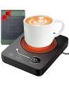 Coffee Mug Warmer, Smart Cup Warmer for Desk with 3 Temp Settings 131-176℉, Touch Tech, Timer, LED Digital Display