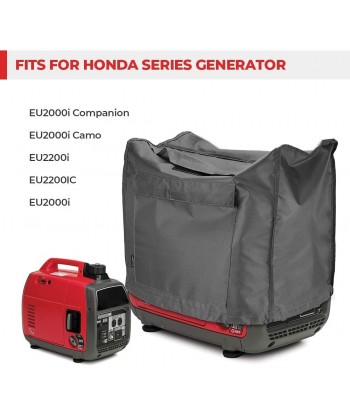 Generator Storage Cover for Honda Generator EU2200i EU2200IC EU2000i EU2000i EU2000i Companion for Honda Power Equipment