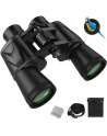 Binoculars,12x50 HD Vision BAK4 Porro Prism FMC Lens Bird Watching Travel Sightseeing Hunting Wildlife