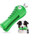 Dog Chew Toys for Aggressive Chewers Large Breed, Dog Teeth Cleaning Toys for Medium Large Dogs, Squeaky Dog Toys