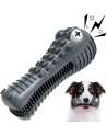 Dog Chew Toys for Aggressive Chewers Large Breed, Dog Teeth Cleaning Toys for Medium Large Dogs, Squeaky Dog Toys