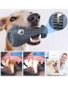 Dog Chew Toys for Aggressive Chewers Large Breed, Dog Teeth Cleaning Toys for Medium Large Dogs, Squeaky Dog Toys