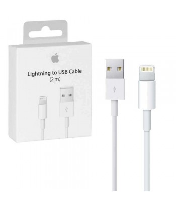 Apple Lightning Cable - 1m | Charging Cable For Apple Devices