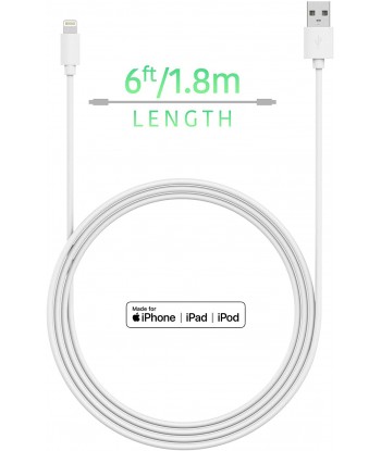 Apple Lightning Cable - 3m | Charging Cable For Apple Devices