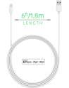 Apple Lightning Cable - 3m | Charging Cable For Apple Devices