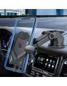 Car Phone Mount, Long Neck Dash & Windshield Phone Holder for Car Compatible with Phone